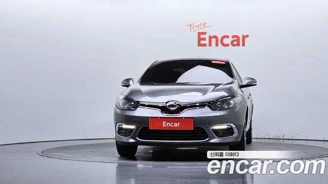 Renault Korea SM3 2019 — photo 3
