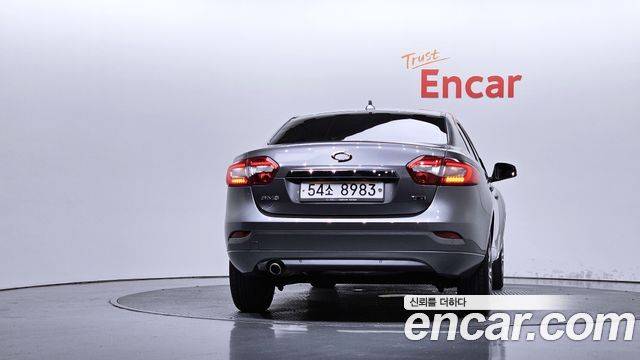Renault Korea SM3 2019 — photo 4