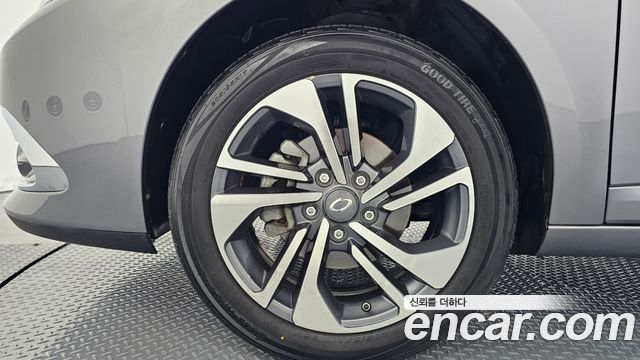 Renault Korea SM3 2019 — photo 5