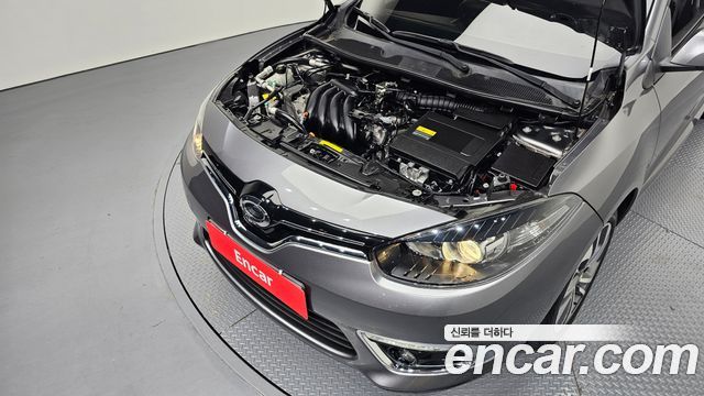 Renault Korea SM3 2019 — photo 6