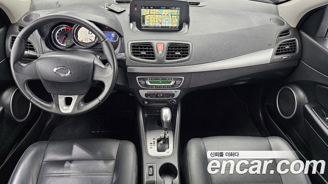 Renault Korea SM3 2019 — photo 10