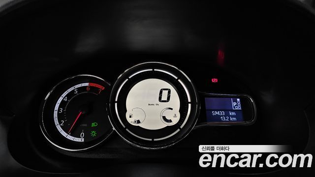 Renault Korea SM3 2019 — photo 11