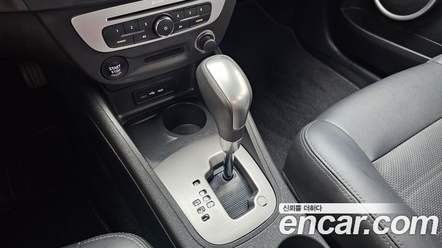 Renault Korea SM3 2019 — photo 12