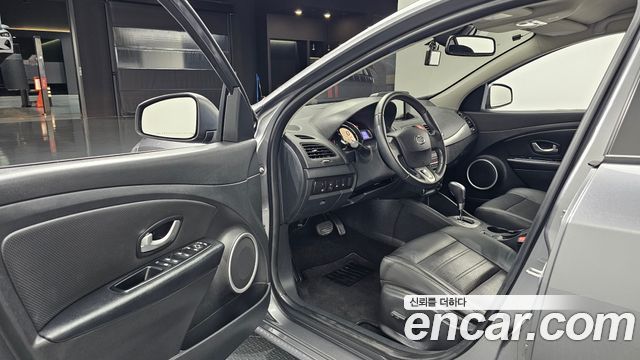 Renault Korea SM3 2019 — photo 13