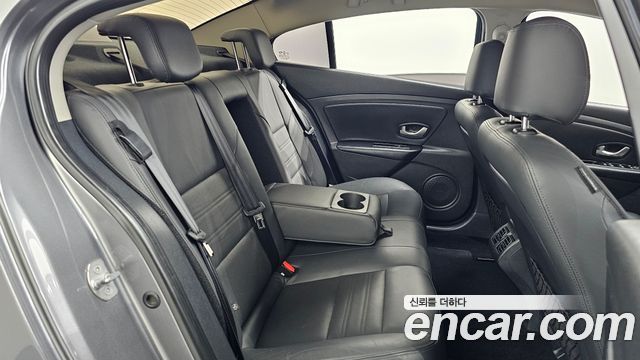 Renault Korea SM3 2019 — photo 18