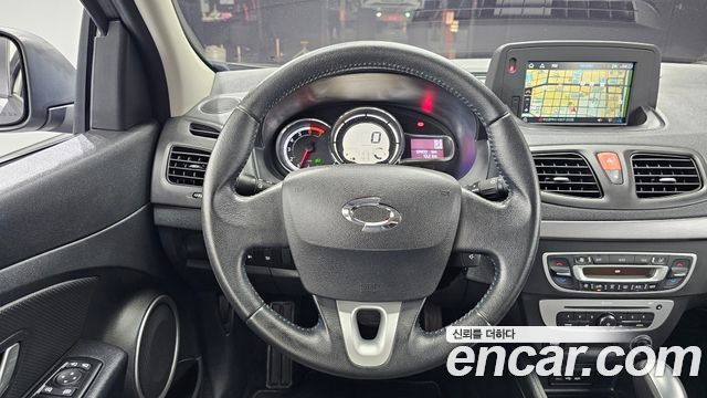 Renault Korea SM3 2019 — photo 19