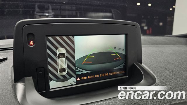 Renault Korea SM3 2019 — photo 21