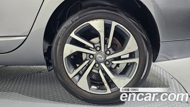 Renault Korea SM3 2019 — photo 7