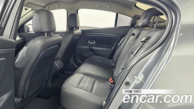 Renault Korea SM3 2019 — photo 16