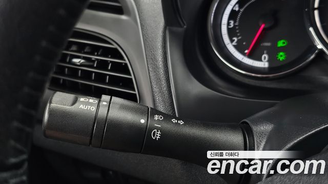Renault Korea SM3 2019 — photo 29