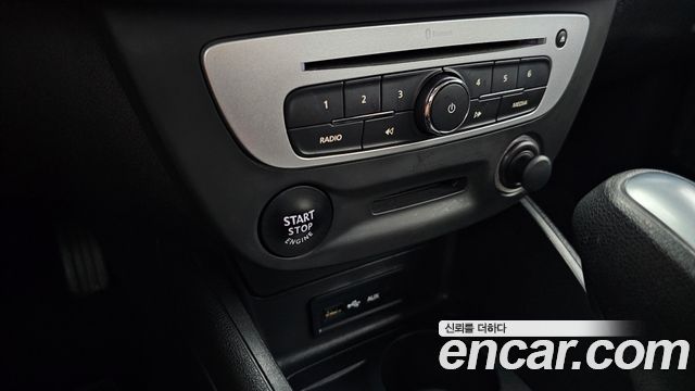 Renault Korea SM3 2019 — photo 31