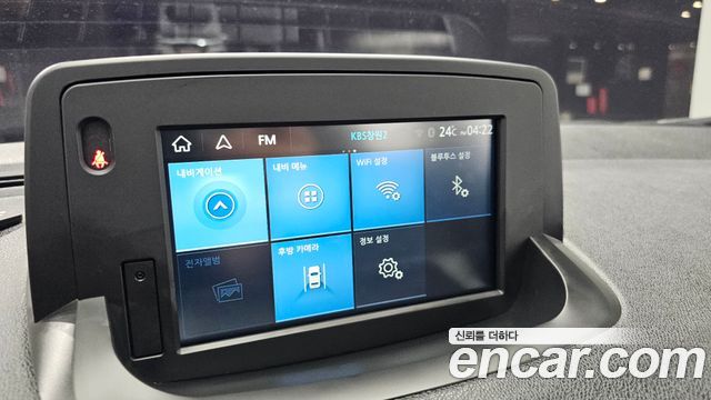 Renault Korea SM3 2019 — photo 32