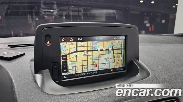 Renault Korea SM3 2019 — photo 33