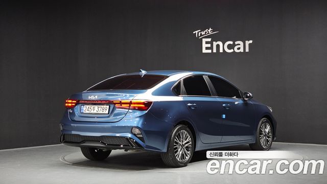 Kia K3 2022 — photo 2