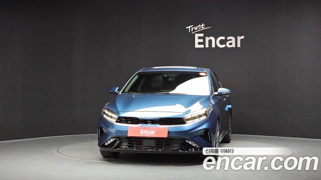 Kia K3 2022 — photo 3