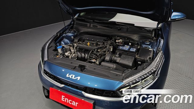 Kia K3 2022 — photo 6