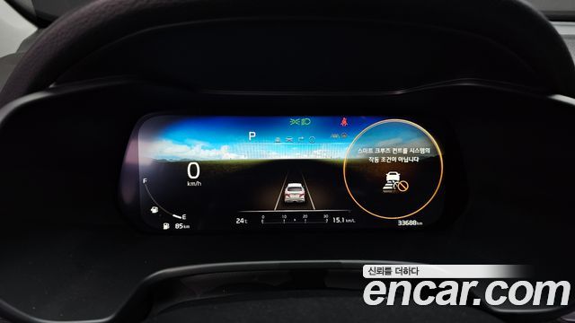 Kia K3 2022 — photo 11