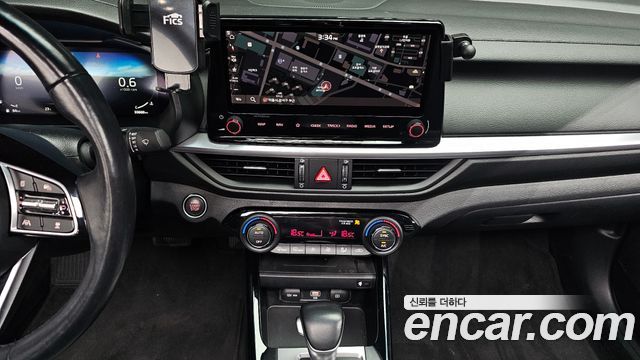 Kia K3 2022 — photo 20