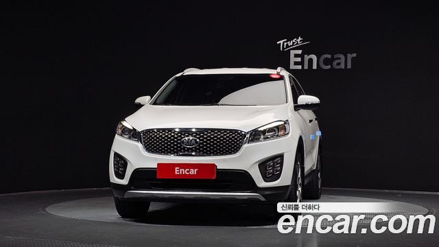 Kia Sorento 2016 — photo 3