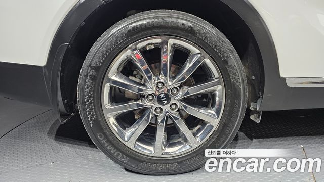 Kia Sorento 2016 — photo 5