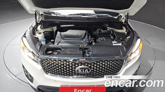 Kia Sorento 2016 — photo 6