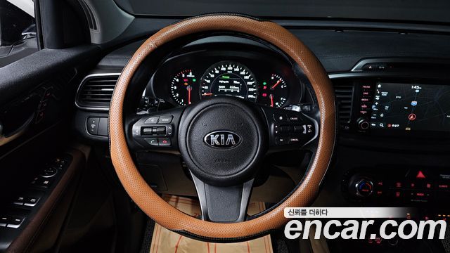 Kia Sorento 2016 — photo 20