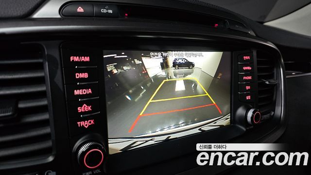 Kia Sorento 2016 — photo 21