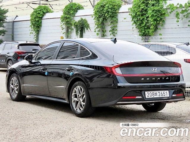 Hyundai Sonata 2023 — photo 3