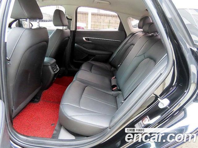 Hyundai Sonata 2023 — photo 6