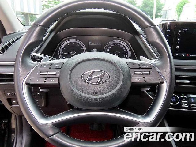 Hyundai Sonata 2023 — photo 7