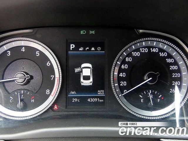 Hyundai Sonata 2023 — photo 9