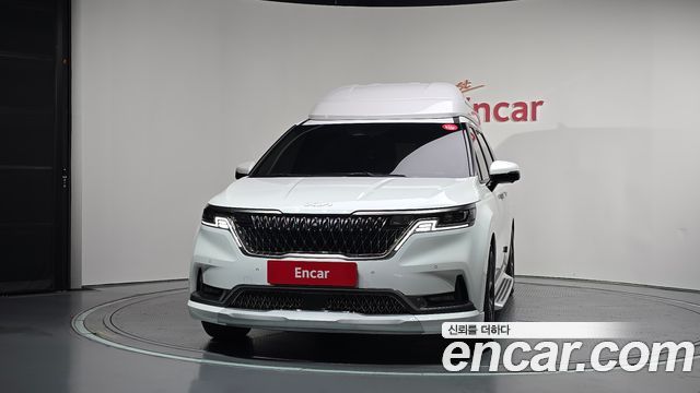 Kia Canival 2022 — photo 3