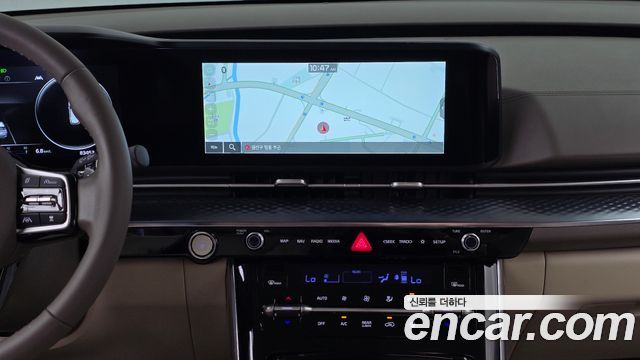 Kia Canival 2022 — photo 18