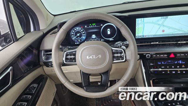 Kia Canival 2022 — photo 19