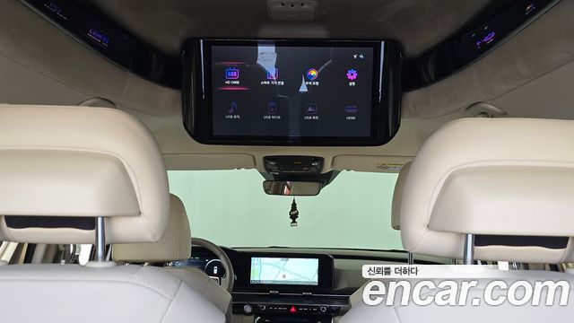 Kia Canival 2022 — photo 21