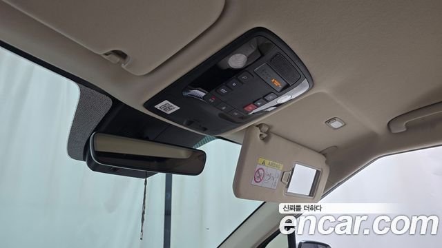 Kia Canival 2022 — photo 26