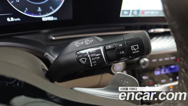 Kia Canival 2022 — photo 28