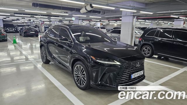 Lexus RX 2026 — photo 3