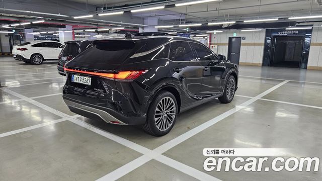Lexus RX 2026 — photo 4