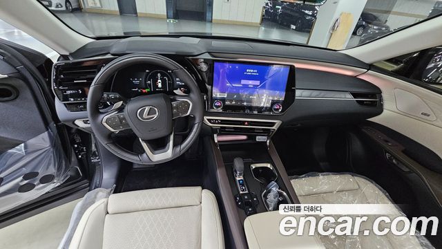 Lexus RX 2026 — photo 7