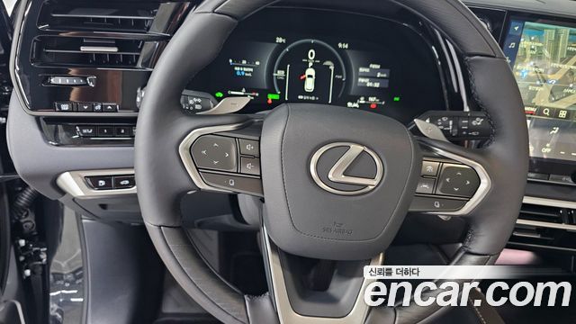 Lexus RX 2026 — photo 9