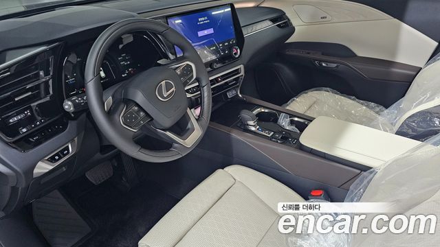 Lexus RX 2026 — photo 10