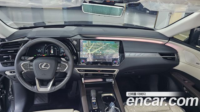Lexus RX 2026 — photo 18