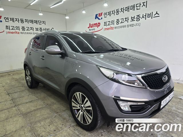 Kia Sportage 2016 — photo 3
