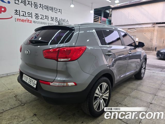 Kia Sportage 2016 — photo 4