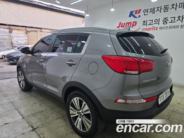 Kia Sportage 2016 — photo 6