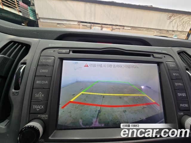 Kia Sportage 2016 — photo 11