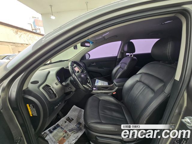 Kia Sportage 2016 — photo 15