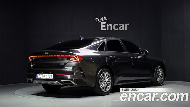 Kia K5 2020 — photo 2