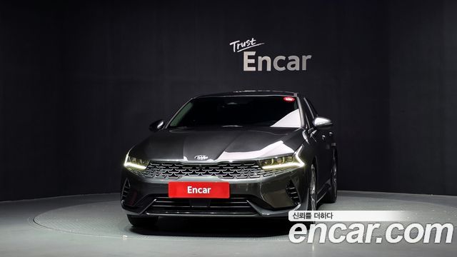 Kia K5 2020 — photo 3